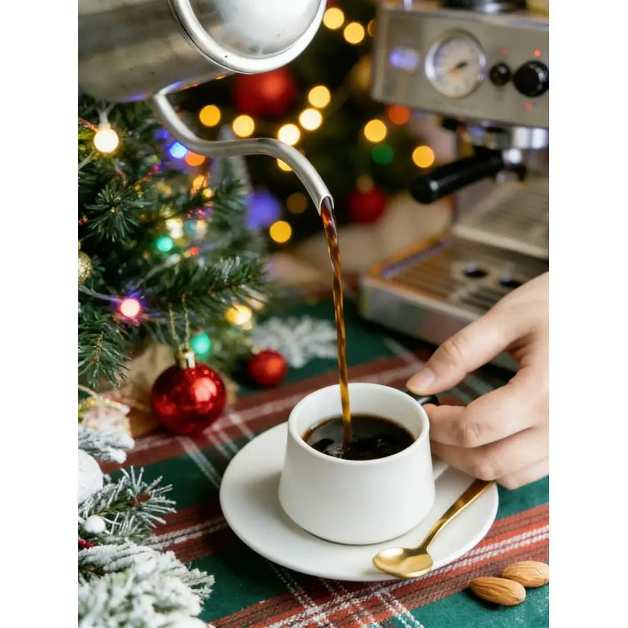 Espresso Cup Set