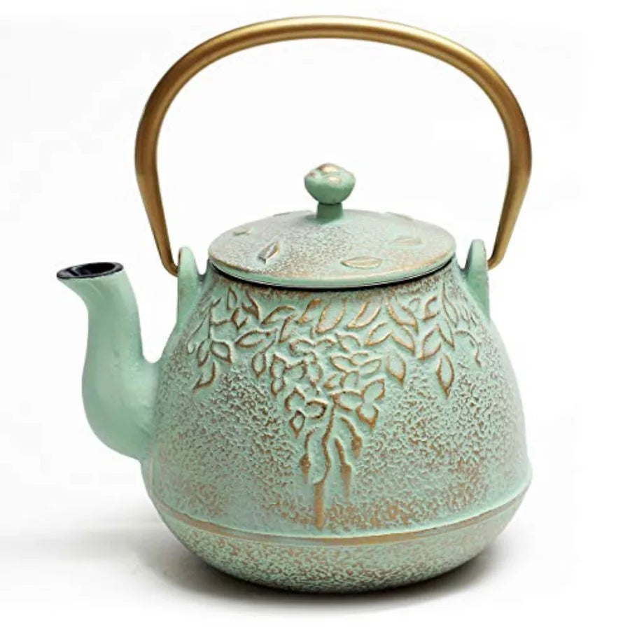 Japanese Cast Iron Teapot